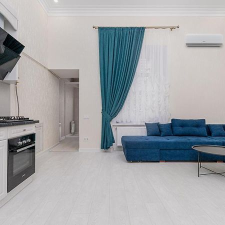Vorontsov Lane Cozy Apartment 敖德萨 外观 照片