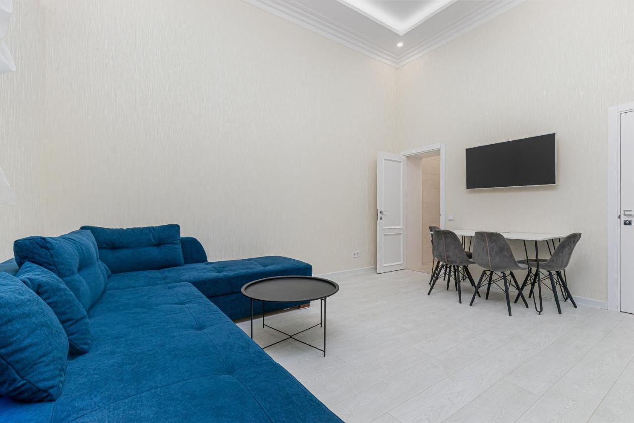 Vorontsov Lane Cozy Apartment 敖德萨 外观 照片