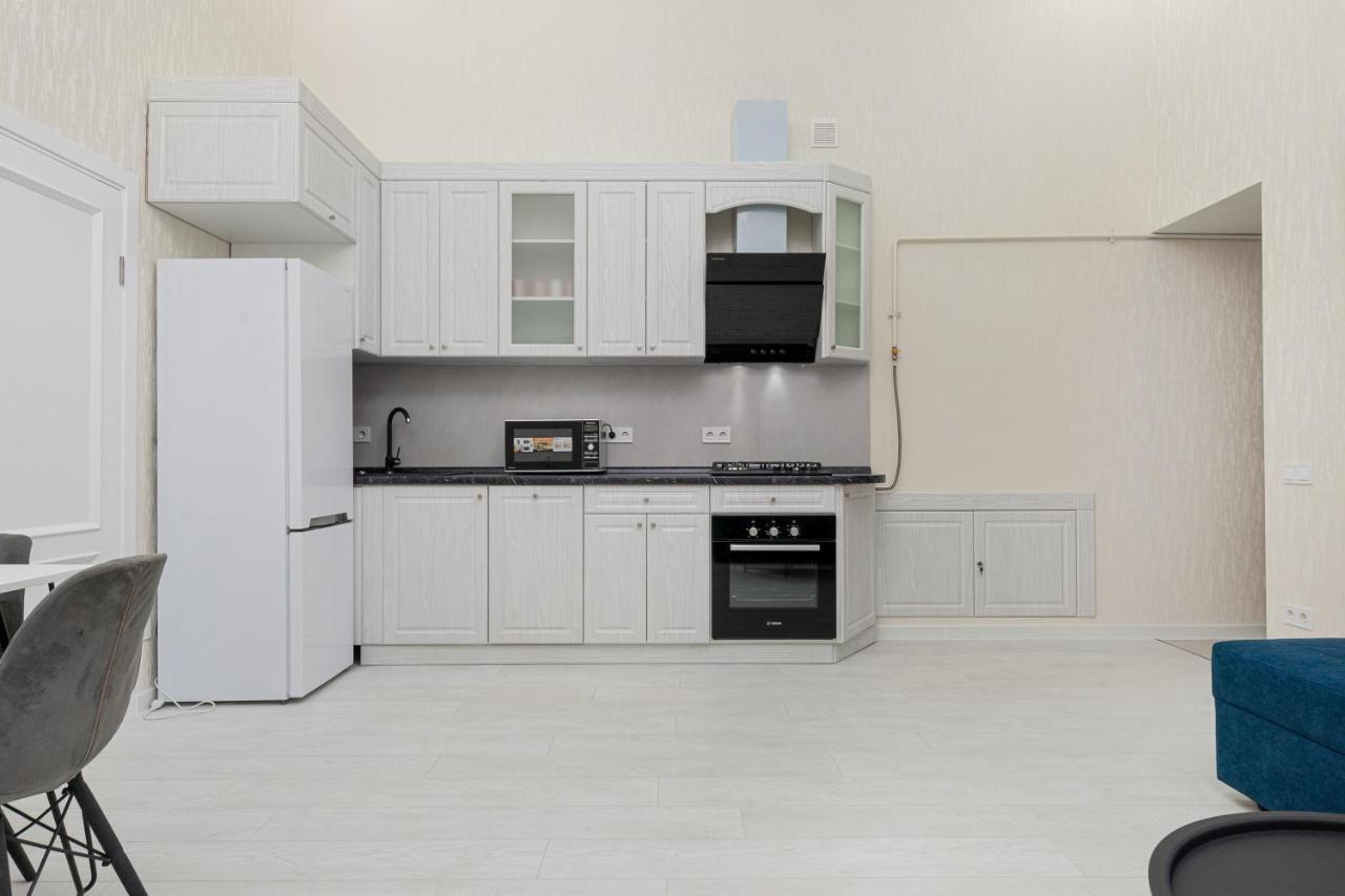 Vorontsov Lane Cozy Apartment 敖德萨 外观 照片