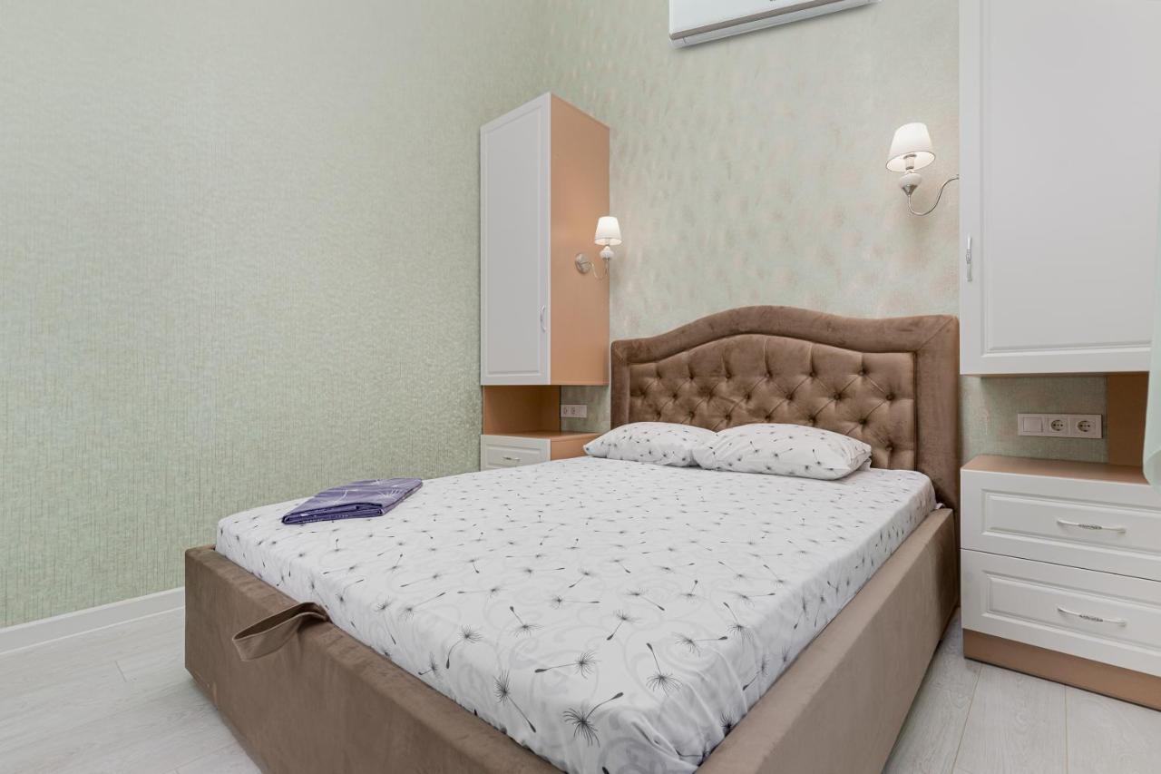 Vorontsov Lane Cozy Apartment 敖德萨 外观 照片