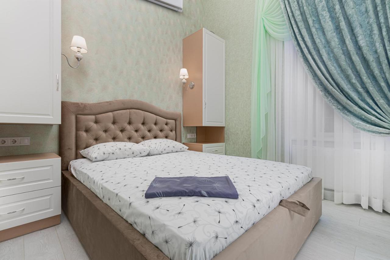 Vorontsov Lane Cozy Apartment 敖德萨 外观 照片