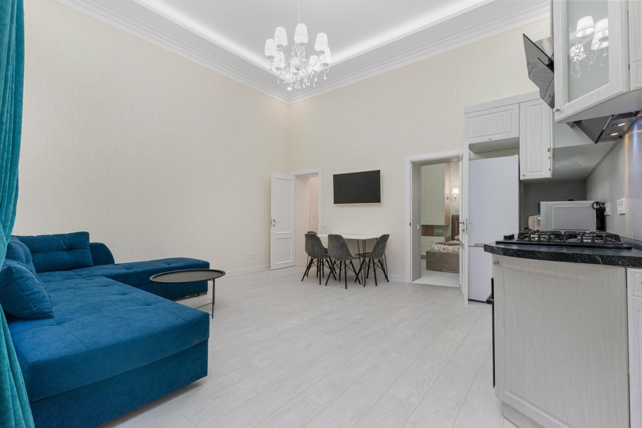 Vorontsov Lane Cozy Apartment 敖德萨 外观 照片