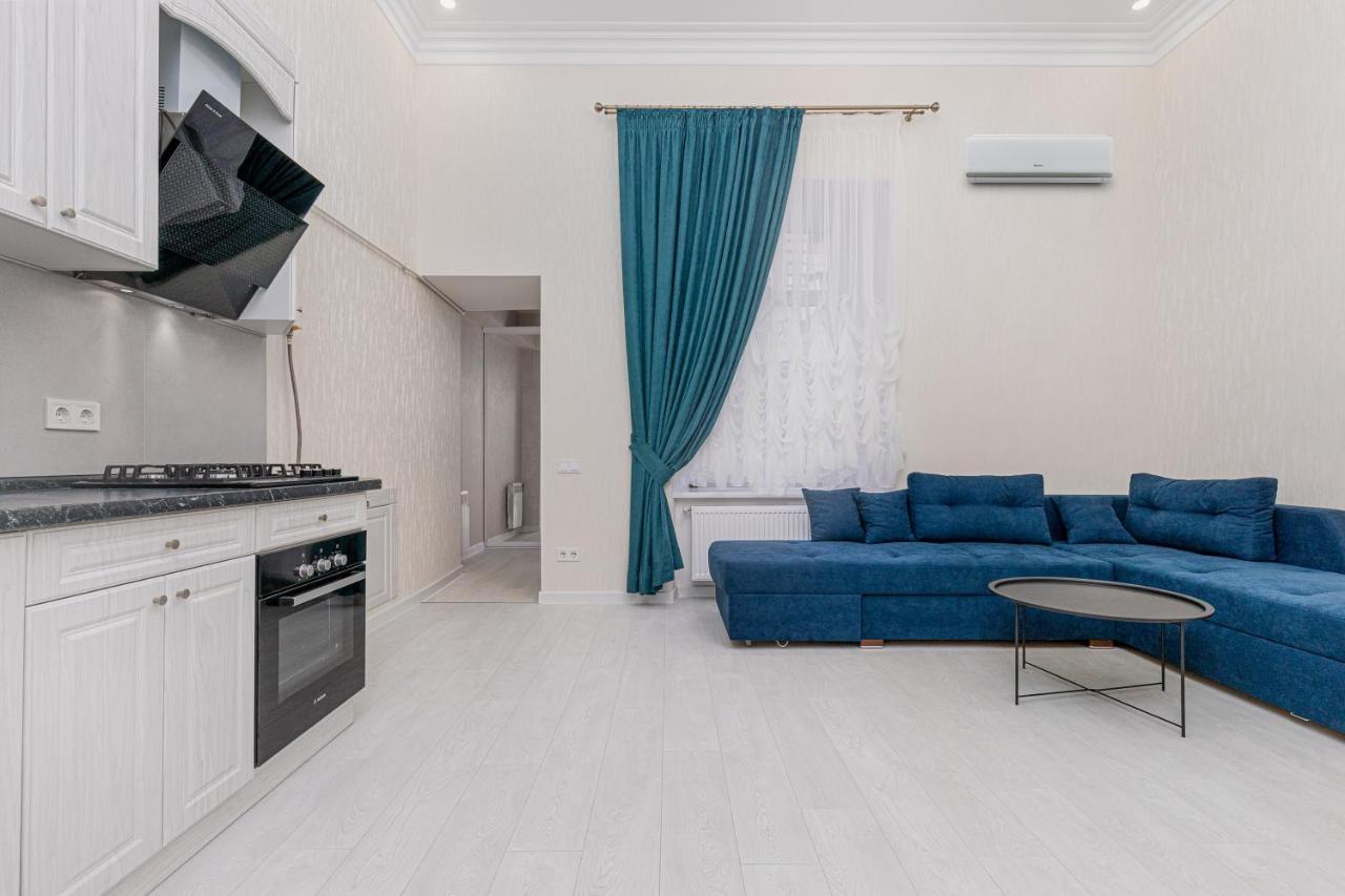 Vorontsov Lane Cozy Apartment 敖德萨 外观 照片